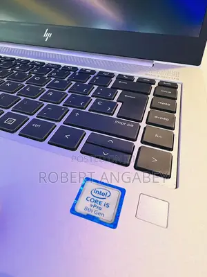 New Laptop HP EliteBook 840 G6 8GB Intel Core i5 SSD 256GB