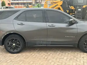 Chevrolet Equinox LS FWD 2019 Silver