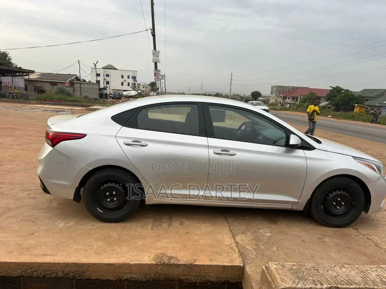 Hyundai Elantra 2020 Silver