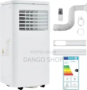 Mera 9000 Btu Portable Ac
