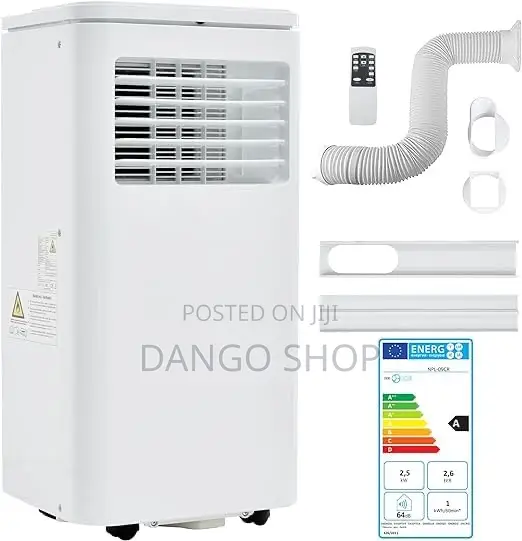 Mera 9000 Btu Portable Ac