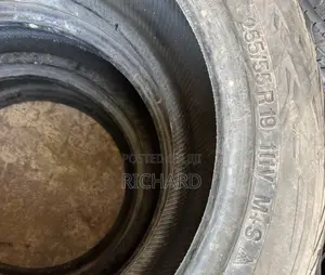 Car Tyres Available