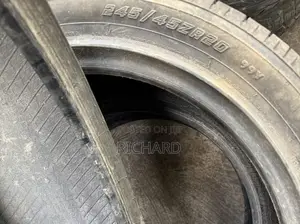 Car Tyres Available