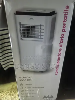 Mera 9000 Btu Portable Ac