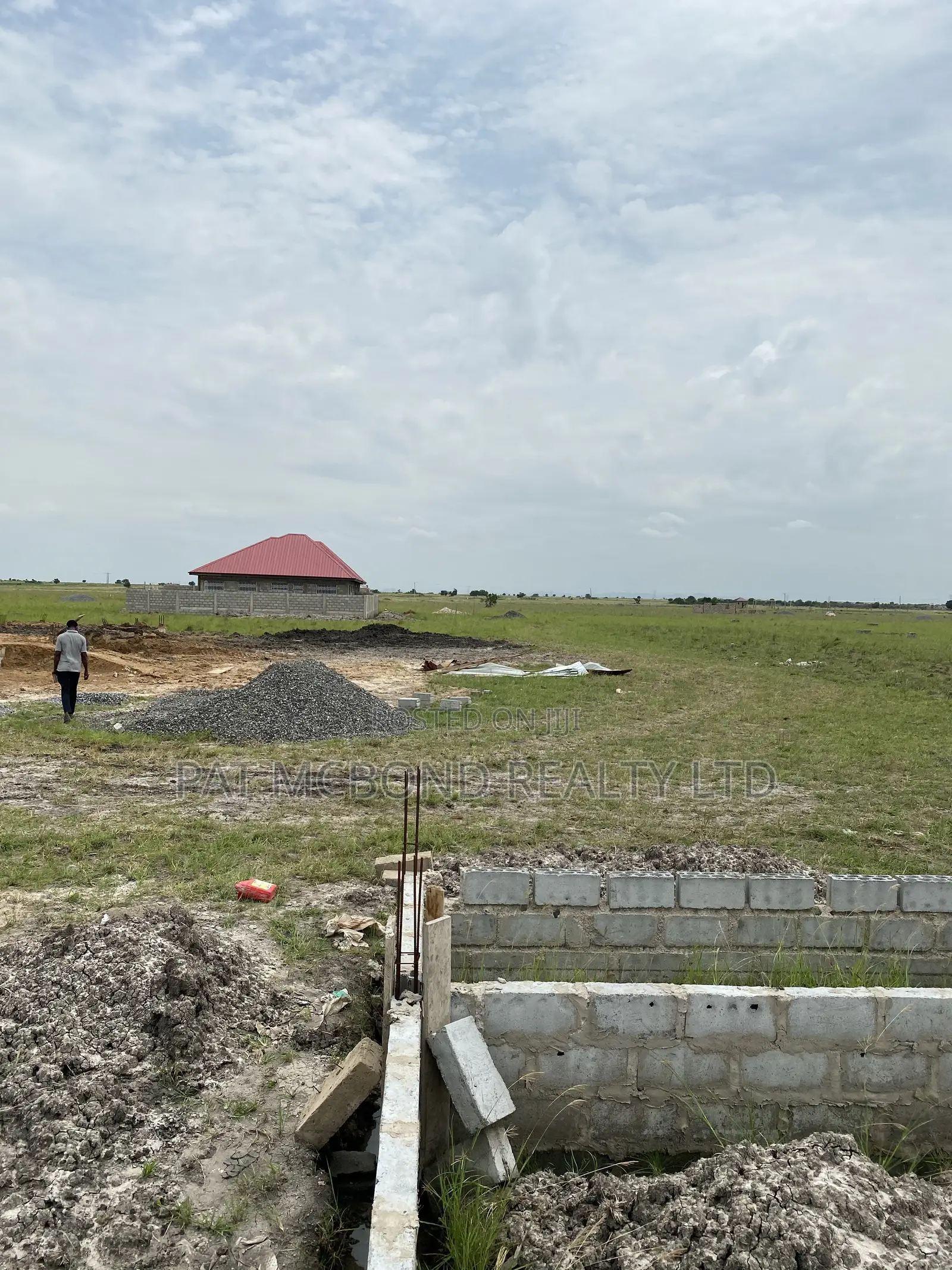 **Prampram** - Genuine Lands (Well-Developed) for Sale *
