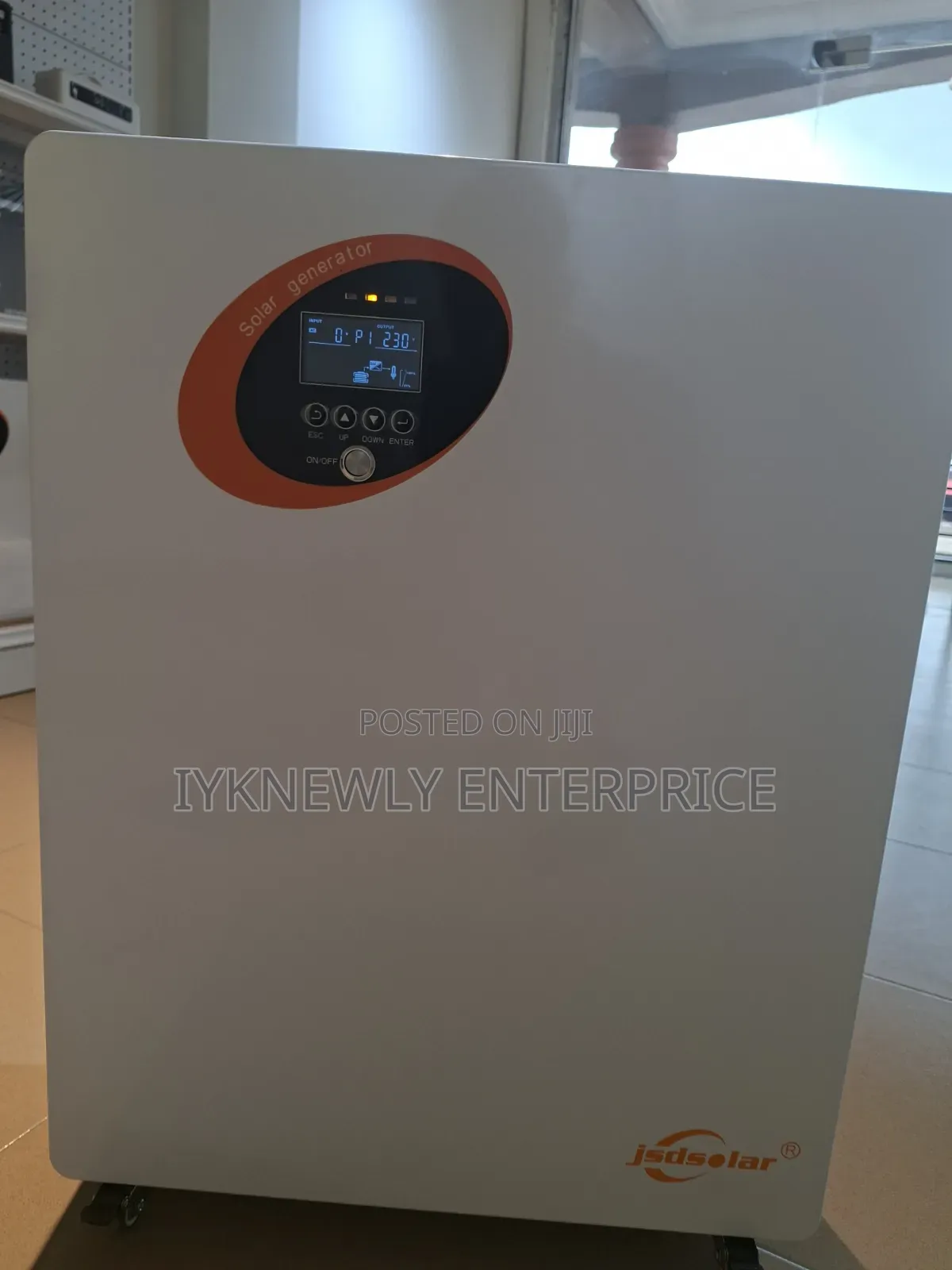 4kw All-in-one Inverter Battery System ( Standalone)