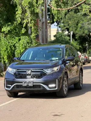 Honda CR-V EX-L FWD 2020 Blue