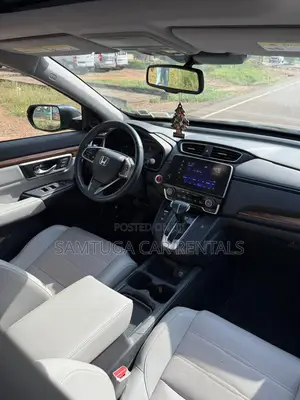 Honda CR-V EX-L FWD 2020 Blue
