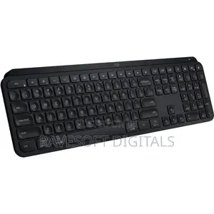 Logitech Wireless Keybooard Mouse