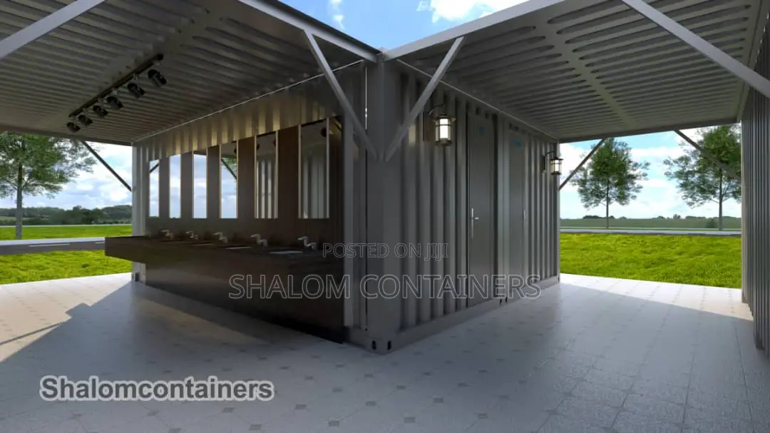 Shalomcontainers Modification Services