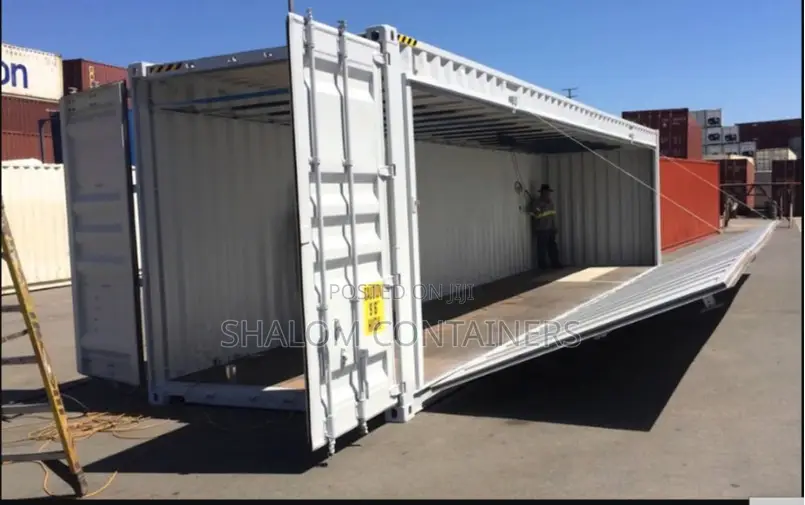 Shalomcontainers Modification Services