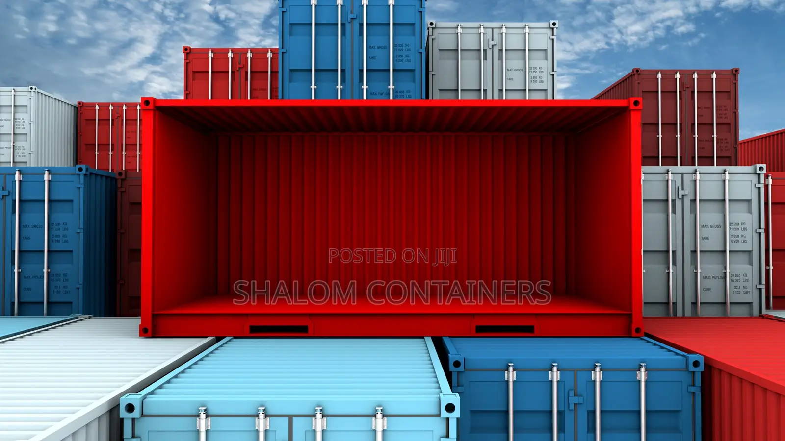 Shalomcontainers Modification Services