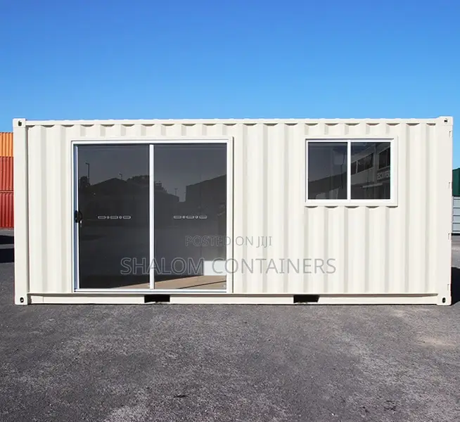 Shalomcontainers Modification Services