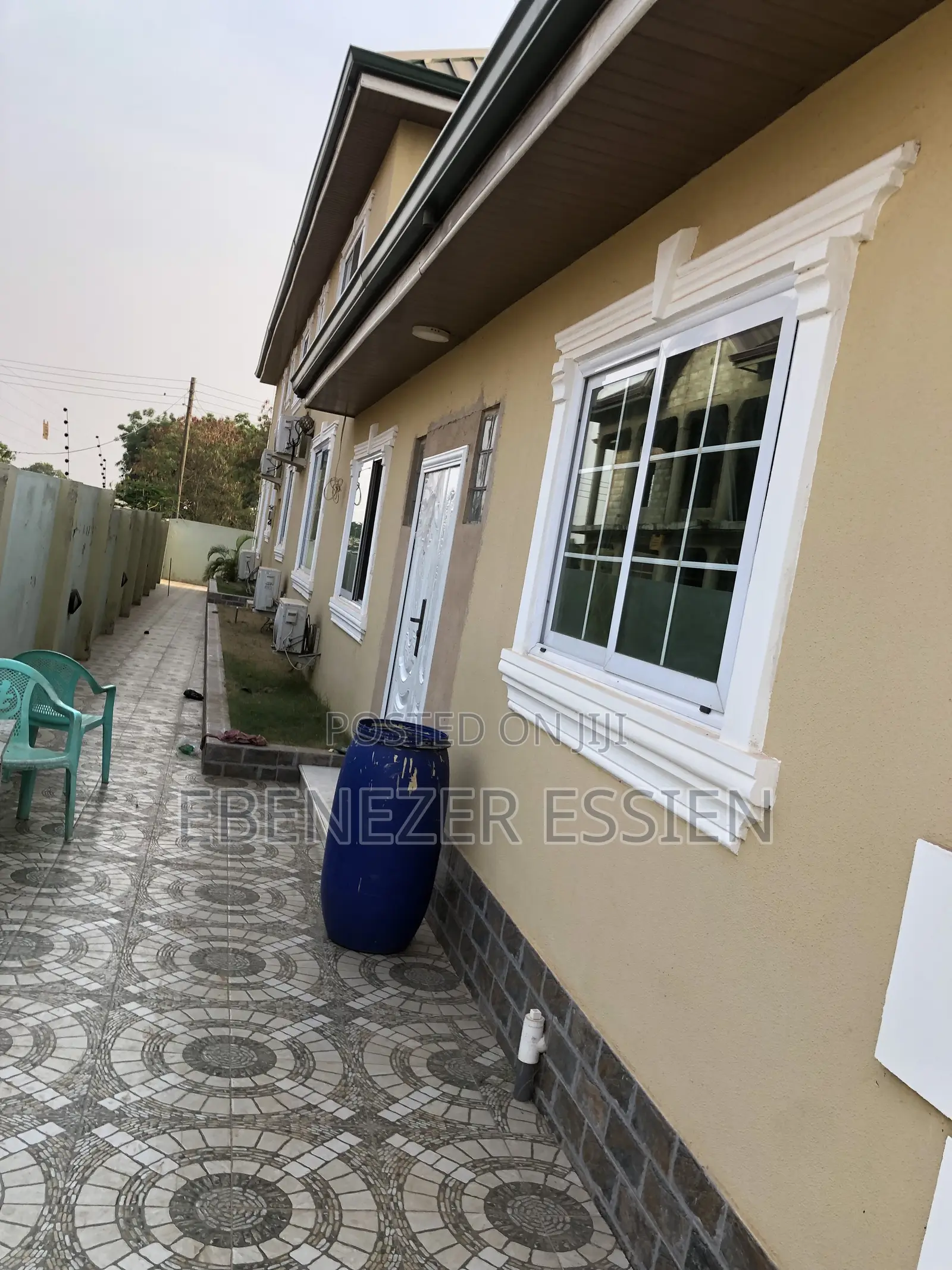 Furnished 4bdrm House in Amrahia for sale