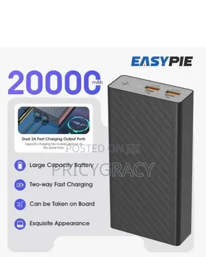 Executive Power-Bank