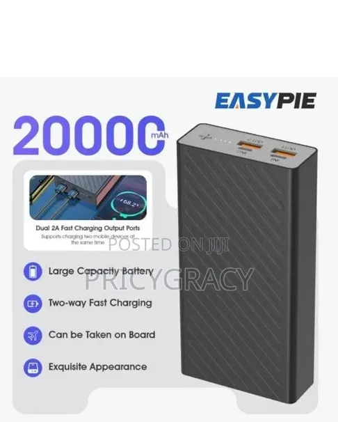 Executive Power-Bank