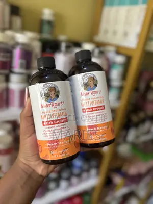 Mary Ruth’S Liquid Morning Multivitamin + Hair Growth