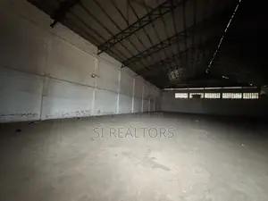 1,500sqm Warehouse in Spintex