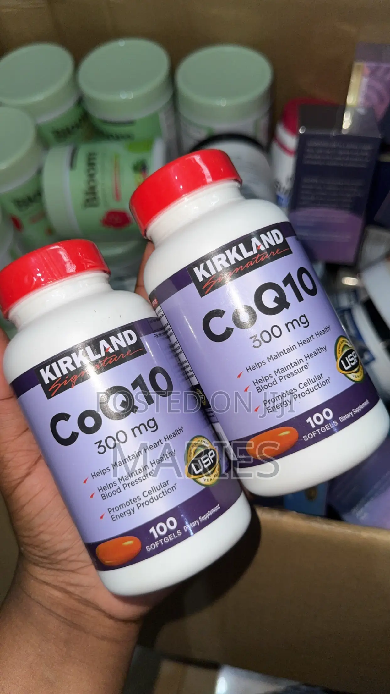 Kirkland Coq10