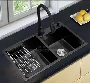 Kitchen Sink _ Complete Accessories