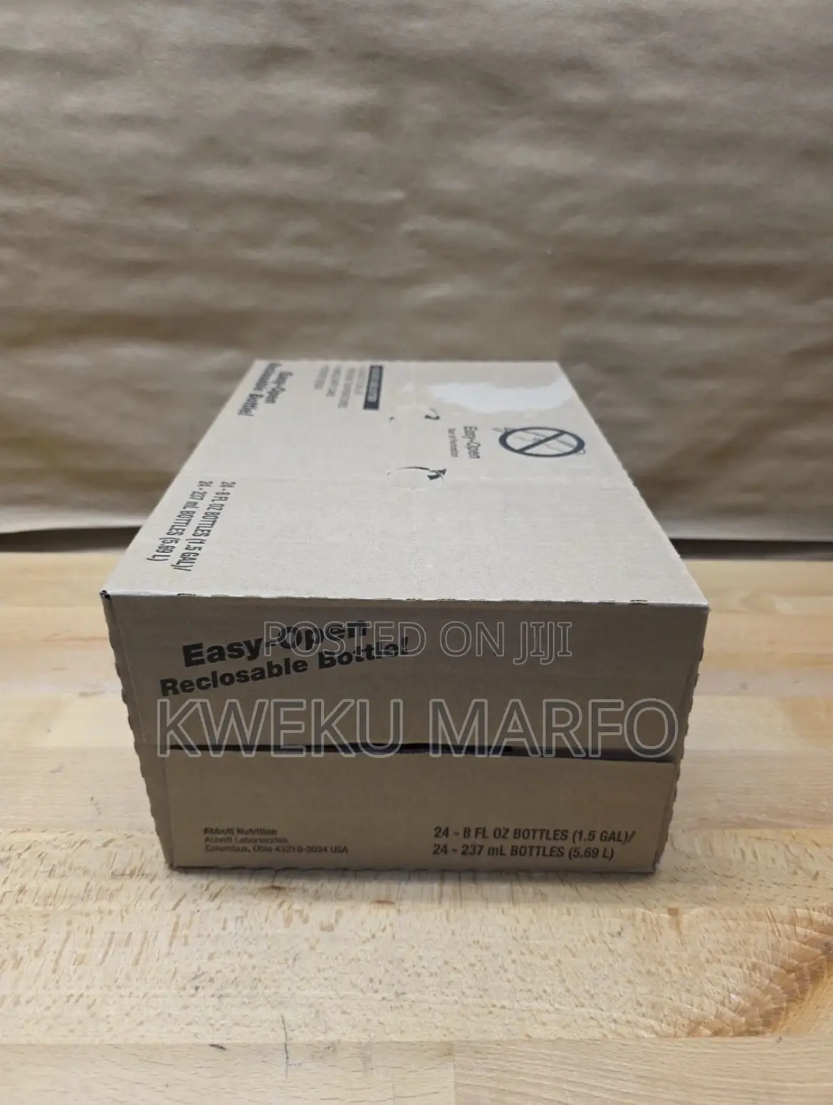 Ensure Original Nutrition Shake