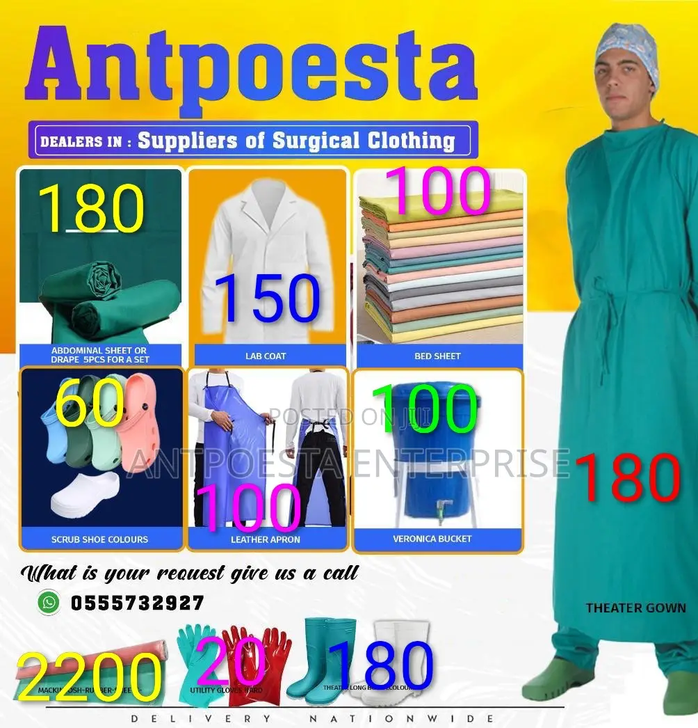 Surgical Clothes