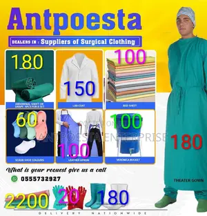 Surgical Clothes