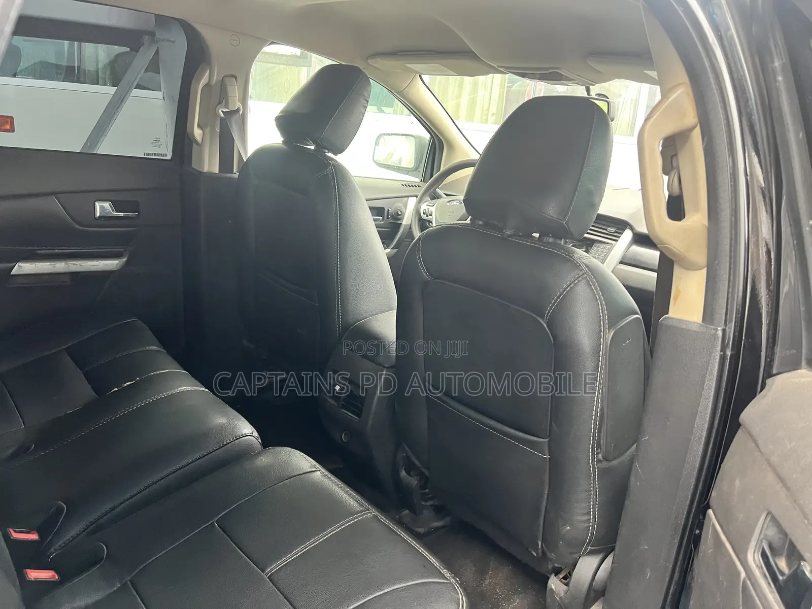 Ford Escape 2014 Black