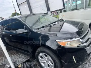 Ford Escape 2014 Black