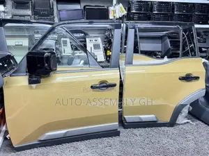 Toyota Land Cruiser Prado 2024,2025,2026 Original Door
