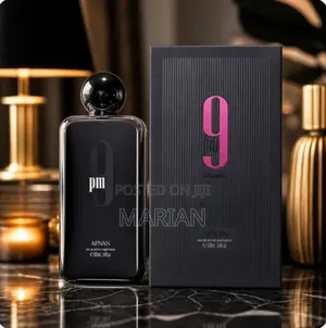 Afnan 9pm Rebel Parfum