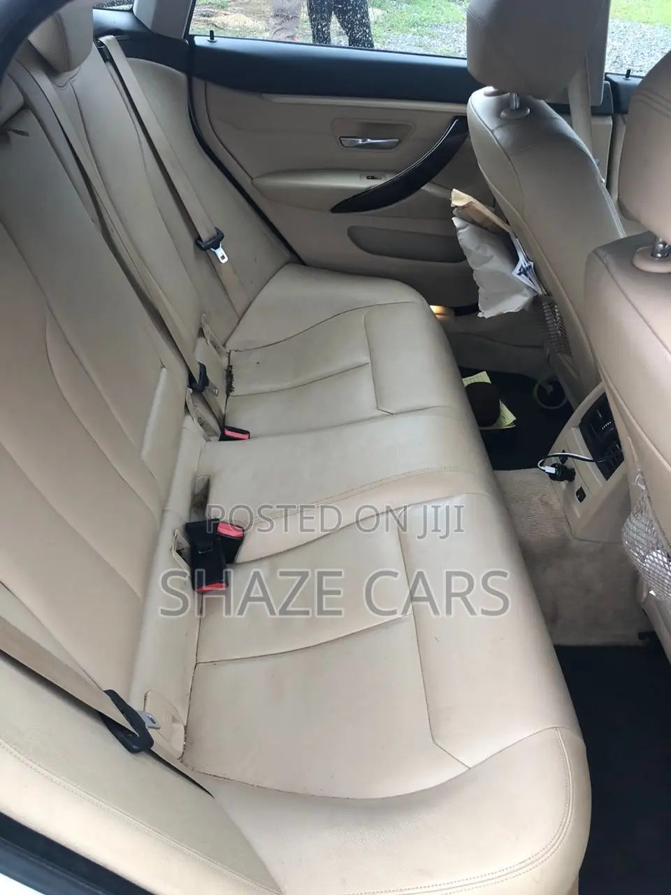 BMW 4 Series 428i xDrive AWD 2015 White
