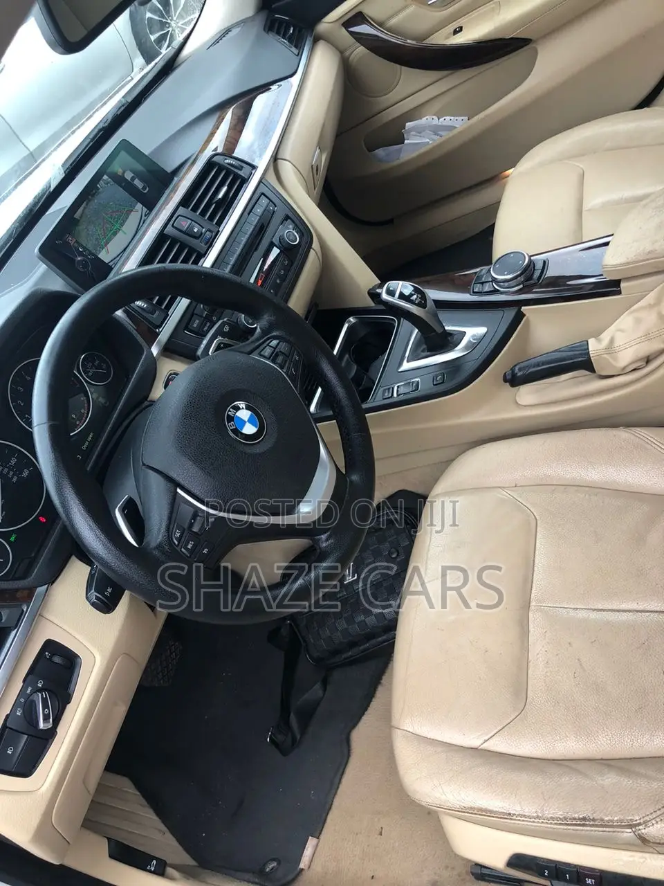 BMW 4 Series 428i xDrive AWD 2015 White