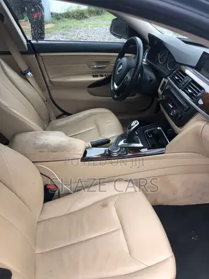BMW 4 Series 428i xDrive AWD 2015 White