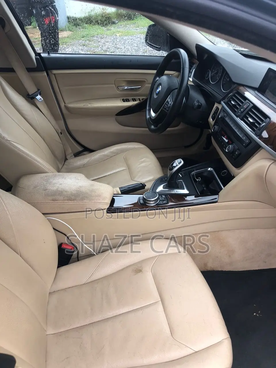 BMW 4 Series 428i xDrive AWD 2015 White