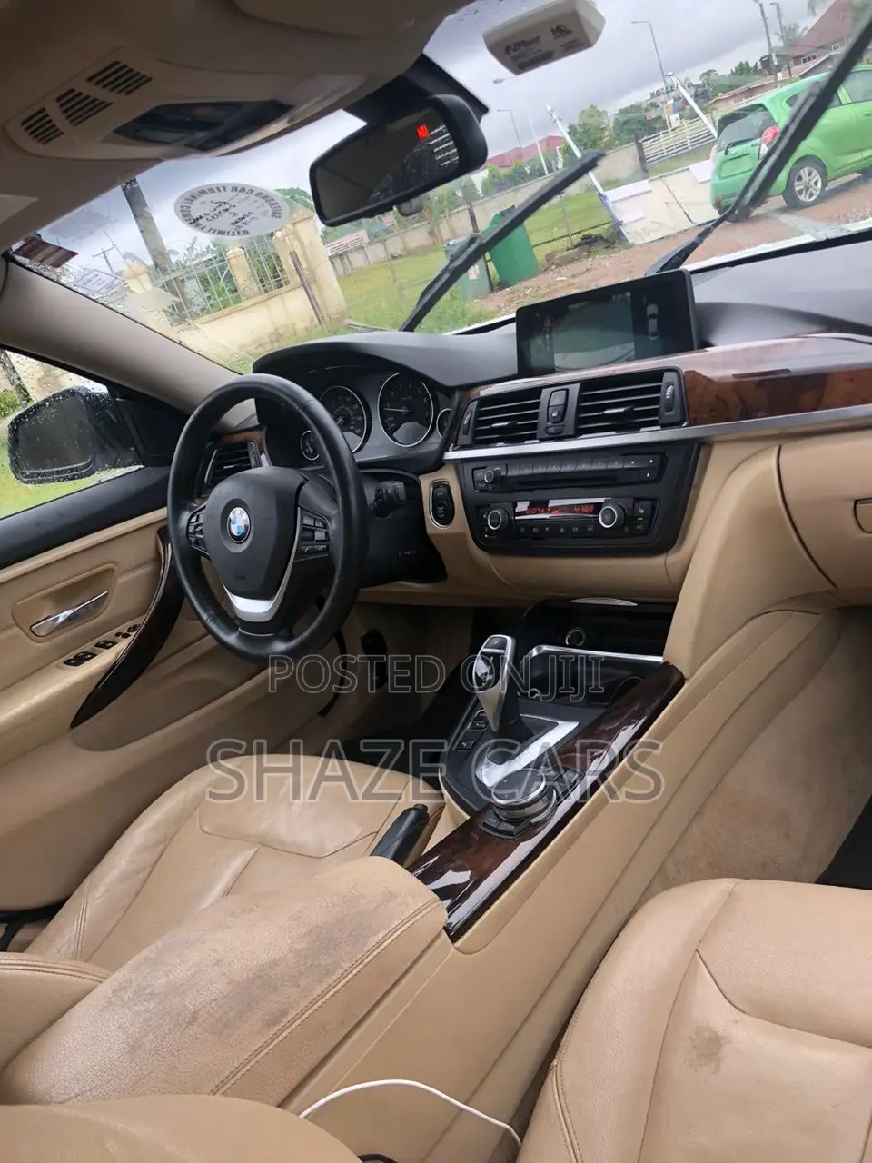 BMW 4 Series 428i xDrive AWD 2015 White