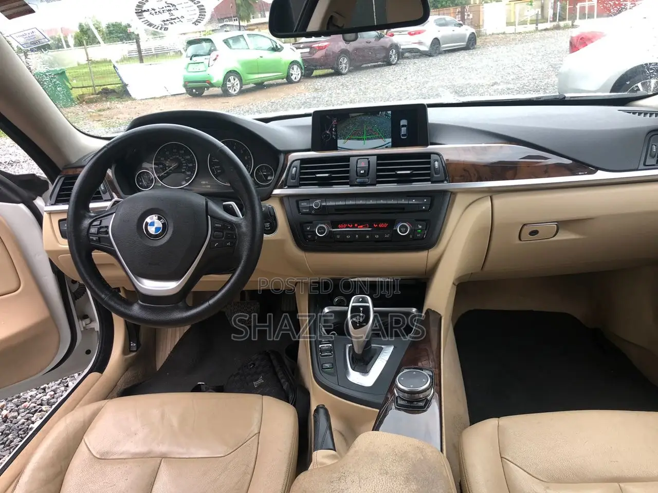 BMW 4 Series 428i xDrive AWD 2015 White