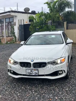 BMW 4 Series 428i xDrive AWD 2015 White