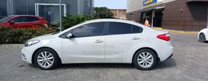 Kia Cerato 2014 White
