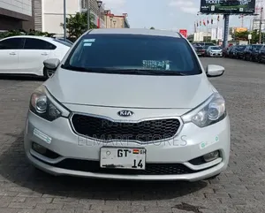 Kia Cerato 2014 White