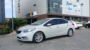Kia Cerato 2014 White