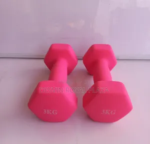 Dumbbell/Dumbell 3kg ( Pair =6kg )