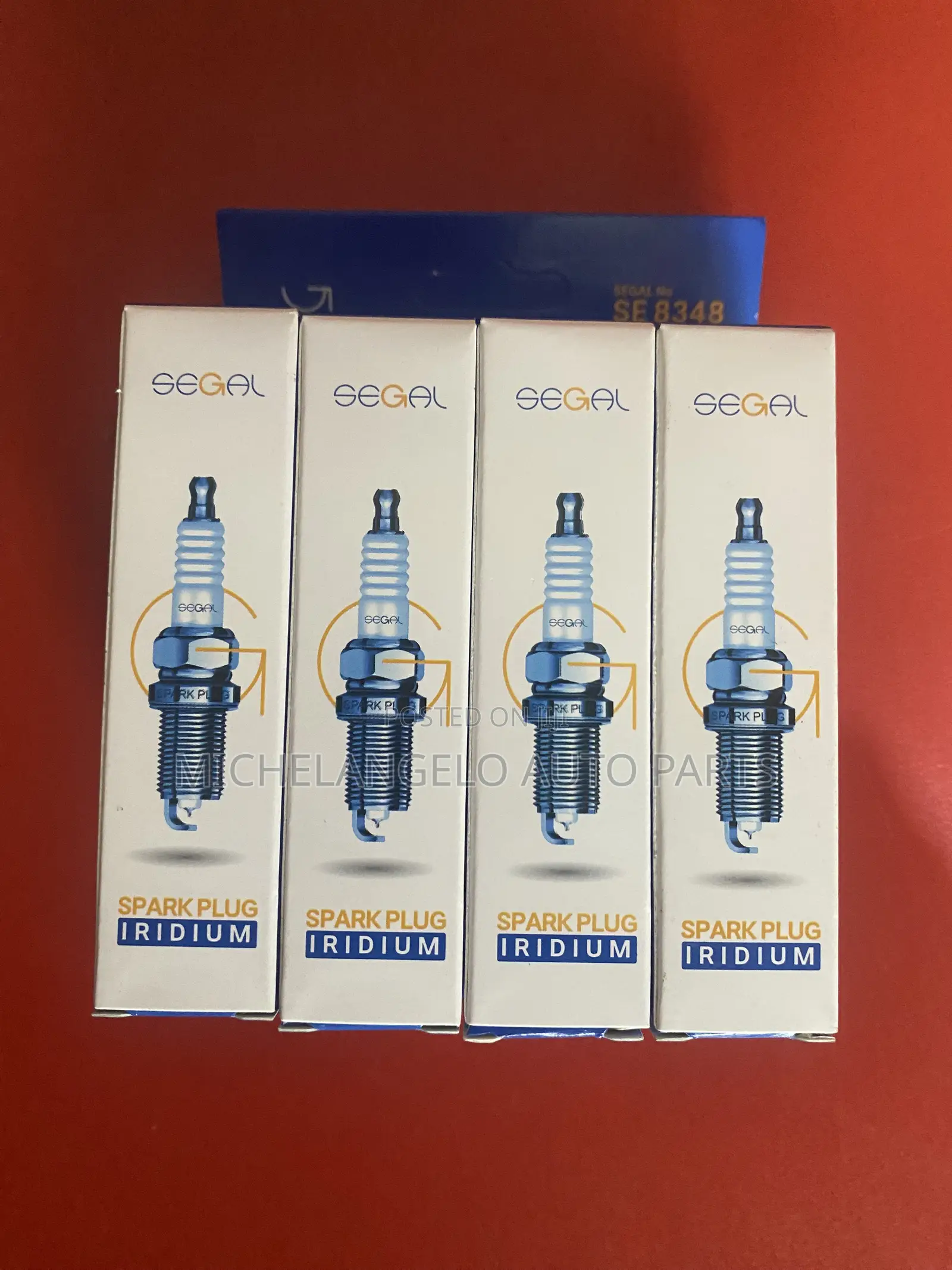 Spark Plugs Honda CRV 2018 - 2025