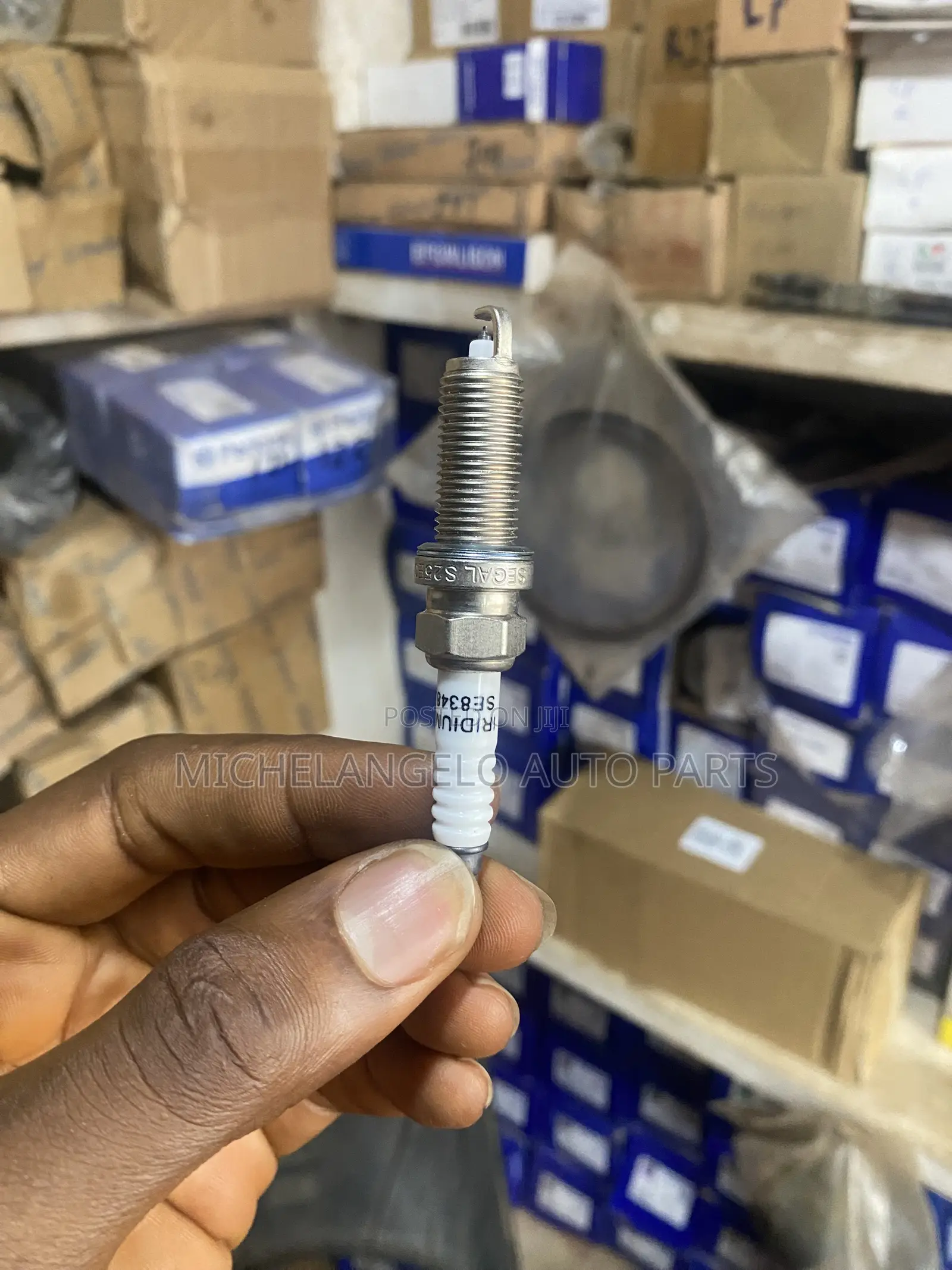 Spark Plugs Honda CRV 2018 - 2025