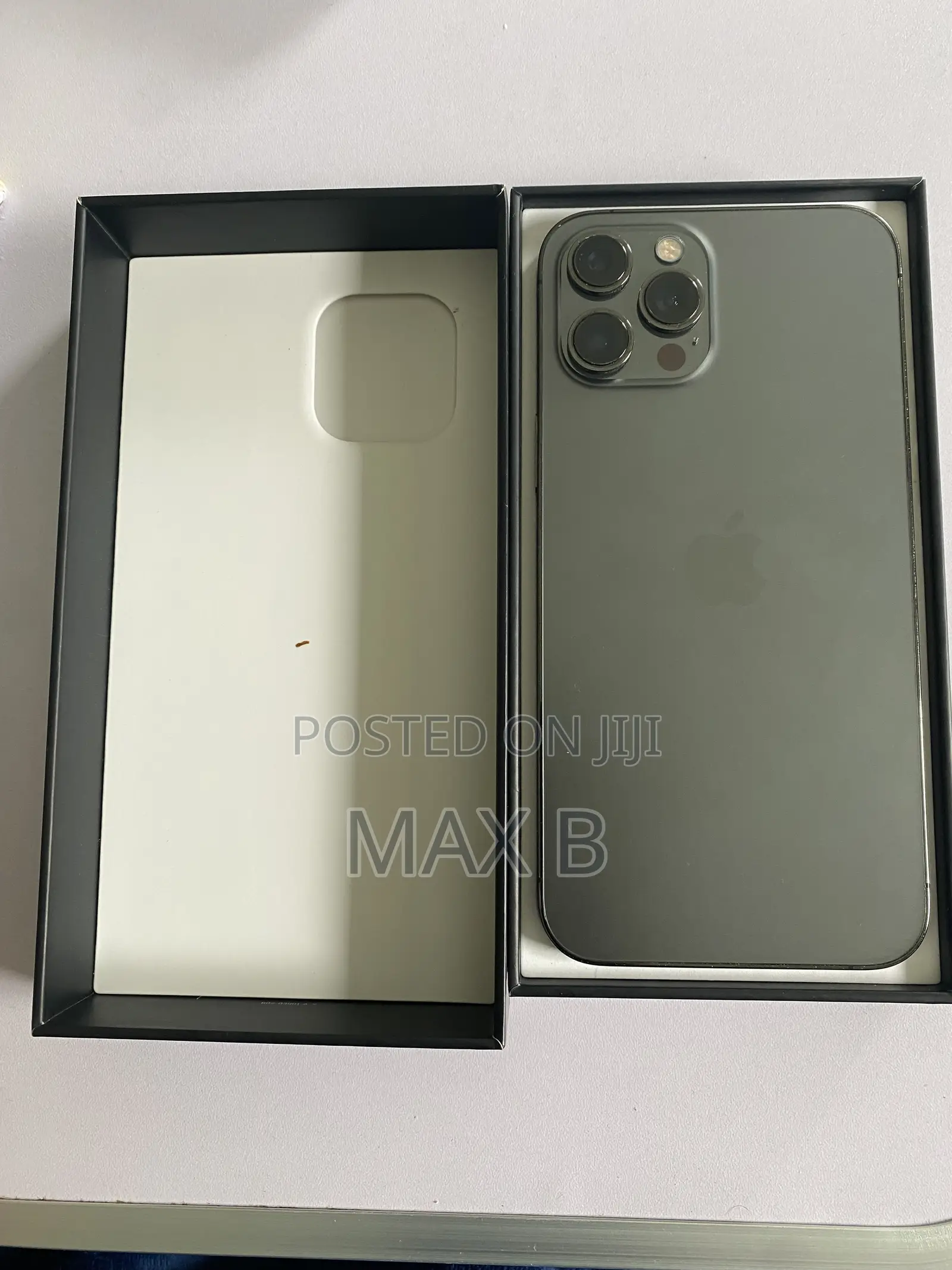 Apple iPhone 12 Pro Max 128 GB Gray