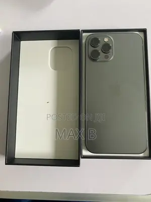 Apple iPhone 12 Pro Max 128 GB Gray