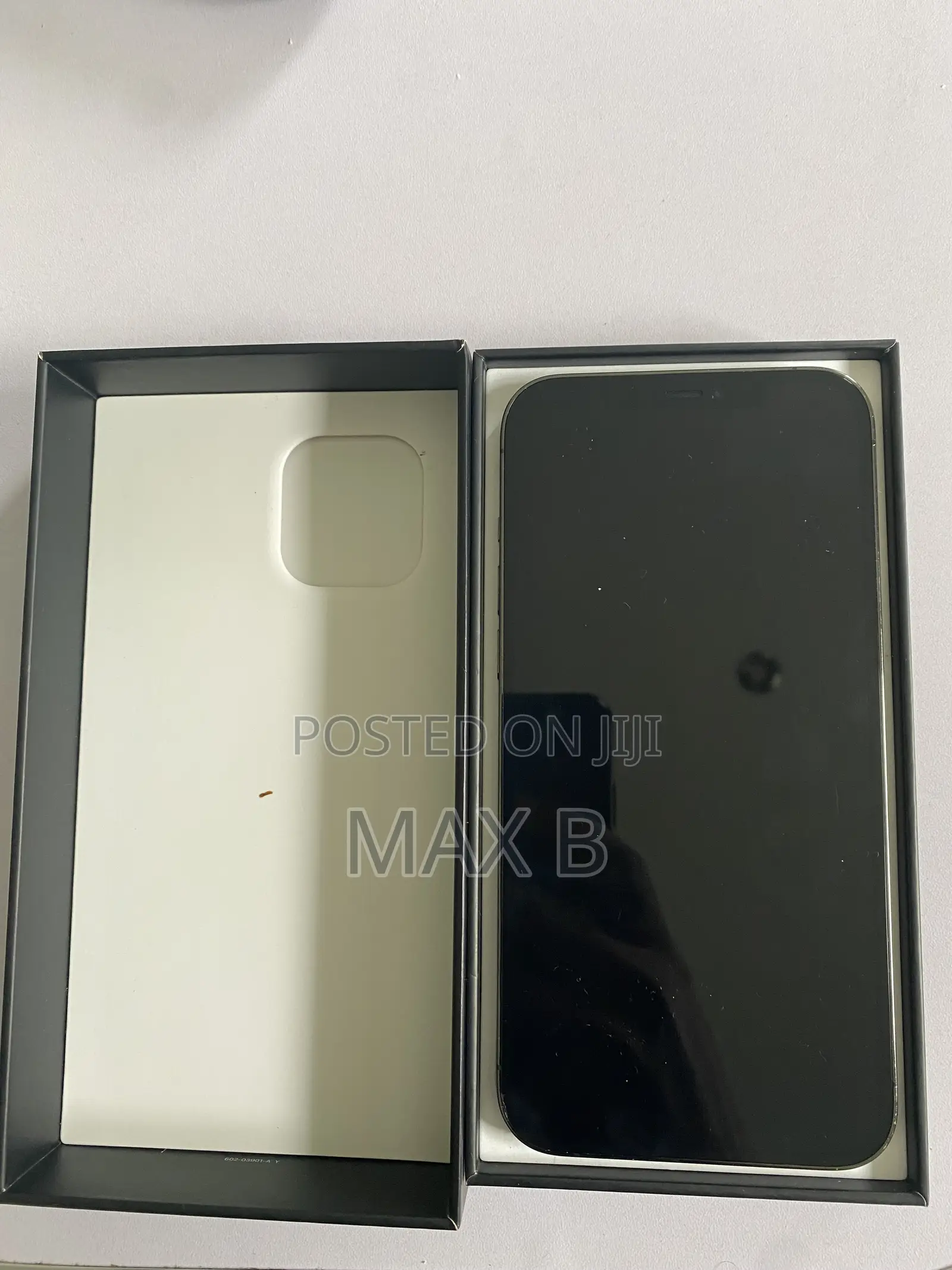 Apple iPhone 12 Pro Max 128 GB Gray
