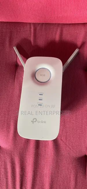 Tp-Link Re450 Ac1750 Wi-Fi Range Extender Almost New