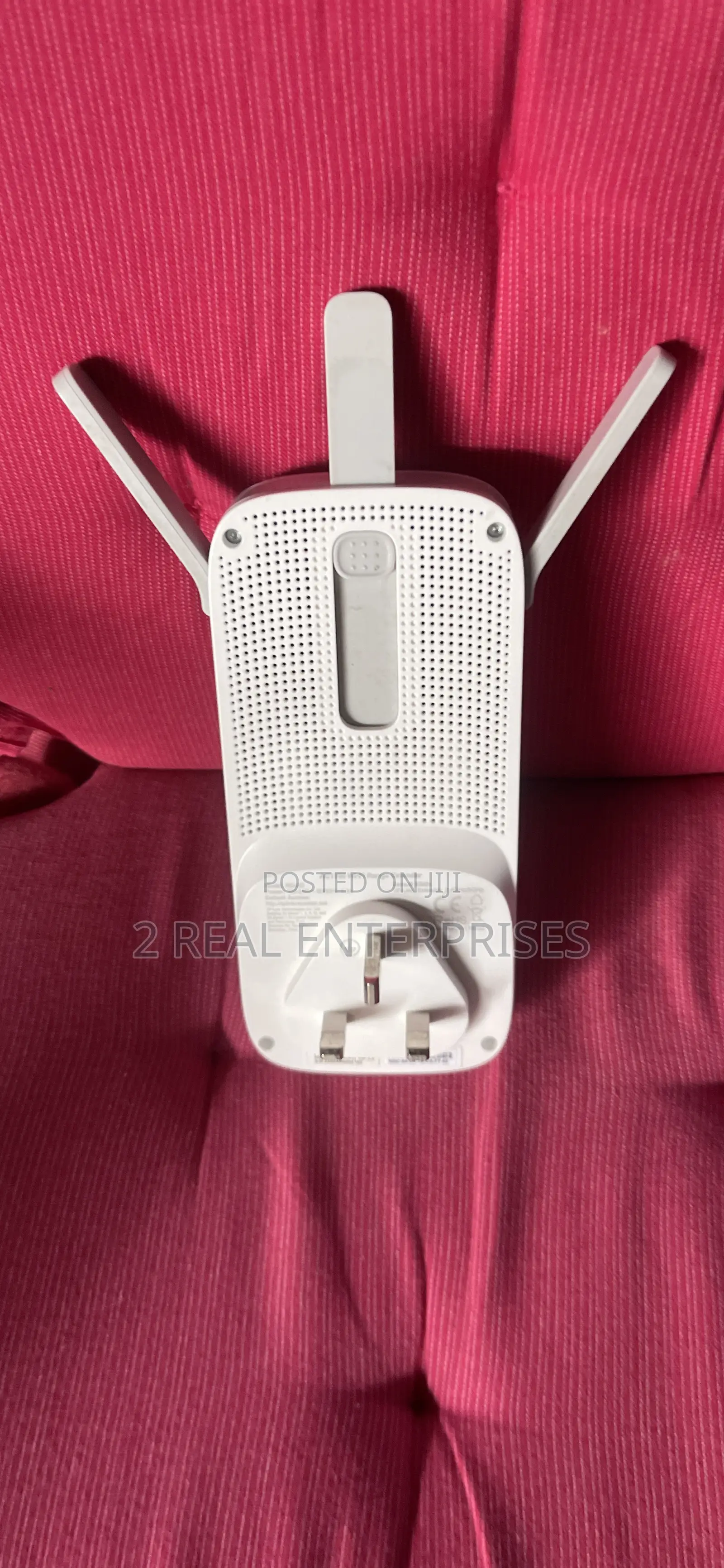 Tp-Link Re450 Ac1750 Wi-Fi Range Extender Almost New