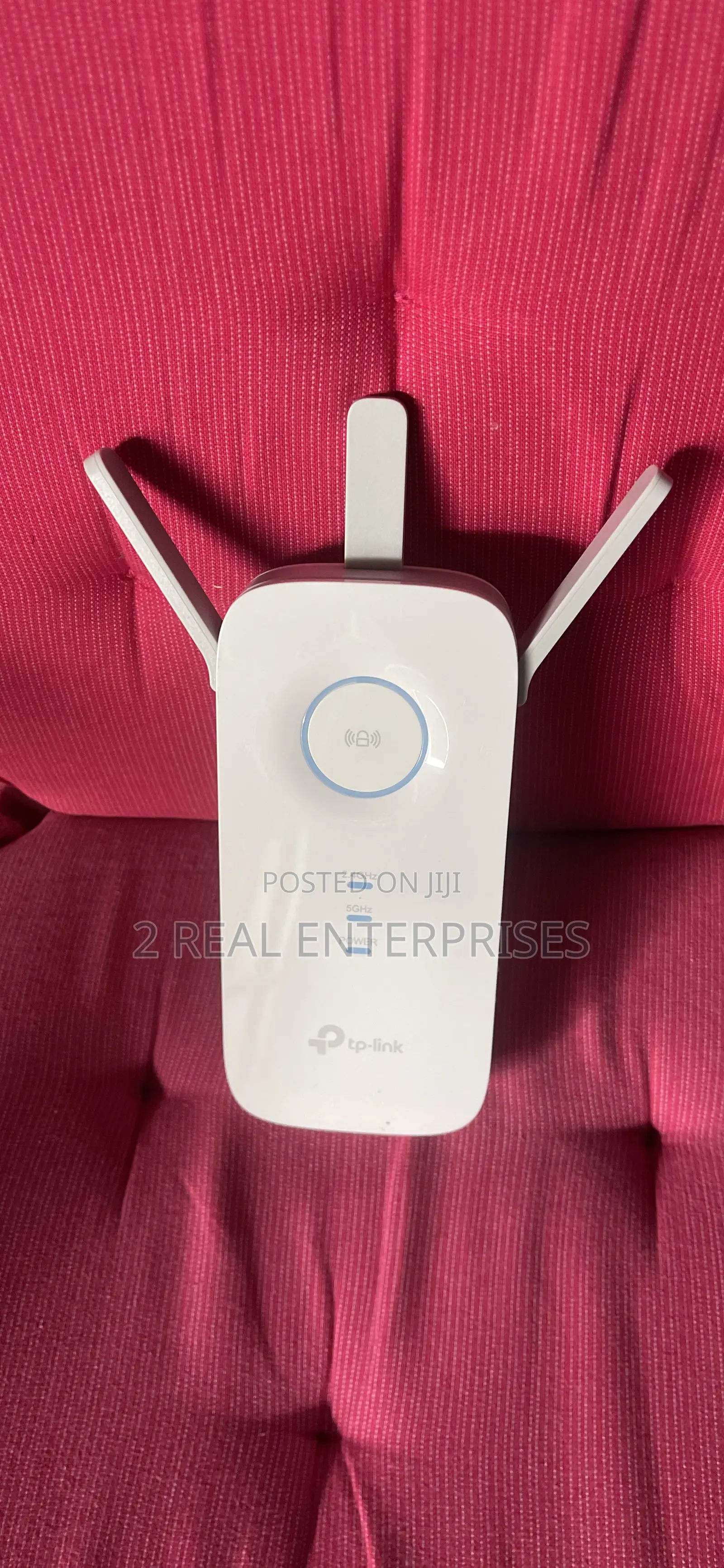 Tp-Link Re450 Ac1750 Wi-Fi Range Extender Almost New